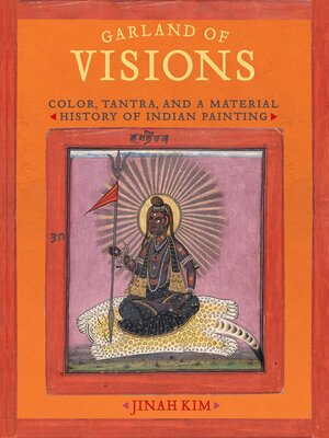 cover image of Garland of Visions